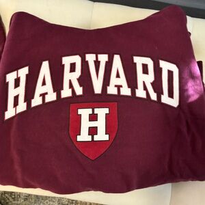 Vintage Harvard hoodie